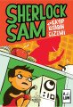 Sherlock Sam ve Kayıp Kitabın Gizemi, A. J. Low