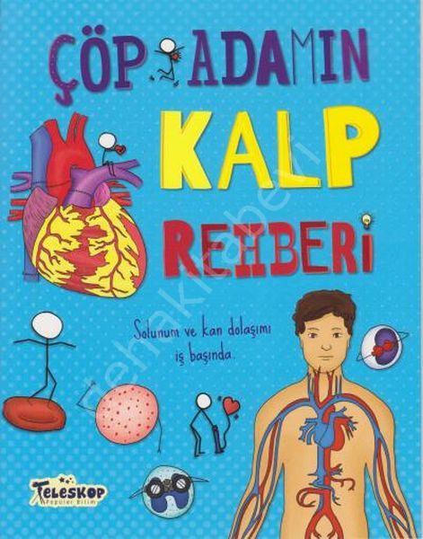 Çöp Adamın Kalp Rehberi, Teleskop Popüler Bilim