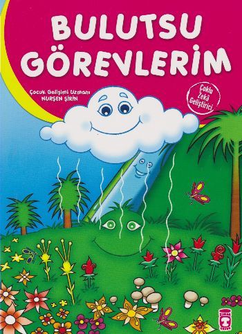 Bulutsu Görevlerim - Çoklu Zeka Geliştirici Masallar