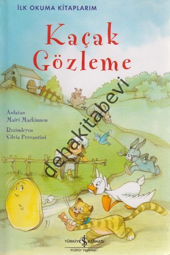 Kaçak Gözleme, Mairi Mackinnon