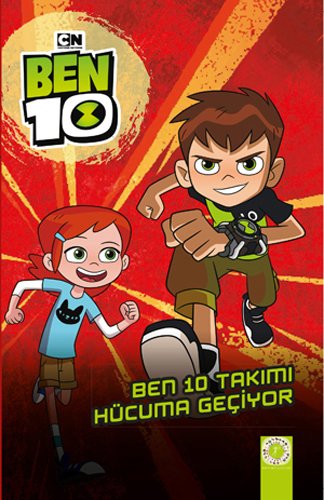 BEN 10 - BEN 10 Takımı Hücuma Geçiyor 3, Artemis Yayınları