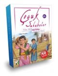 Çocuk Sahabeler (10 Kitap) T. Arışahin(10 Kitap), Damla Yayınevi