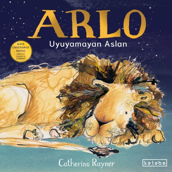 Arlo Uyuyamayan Aslan, Catherine Rayner