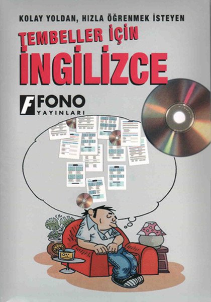 Fono Kolay Yoldan Hızla Öğrenmek İsteyen Tembeller İçin İngilizce