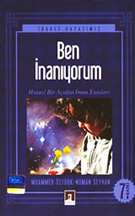 Ben İnanıyorum, Muammer Öztürk
