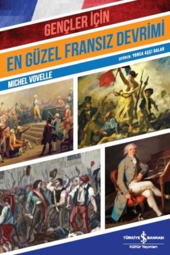 Gençler İçin En Güzel Fransız Devrimi, Michel Vovelle