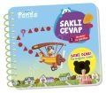 Mavi Panda Saklı Cevaplar-2 Renkler , Mavi Panda Yayınları