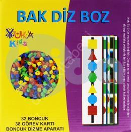 Bak Diz Boz (4-6 yaş), Yuka Kids