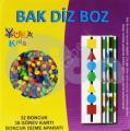 Bak Diz Boz (4-6 yaş), Yuka Kids