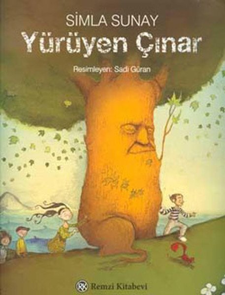 Yürüyen Çınar, Simla Sunay, Remzi Kitabevi