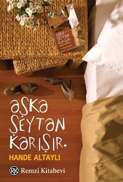 Aşka Şeytan Karışır , Hande Altaylı