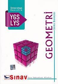 Sınav YGS LYS Geometri Soru Bankası