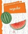 Meyveler - Küçük Kaşifin Boyama Kitabı Serisi 6, Nilüfer Taktak