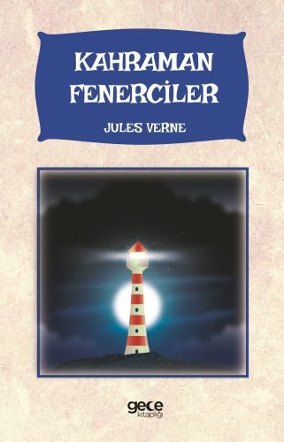 Kahraman Fenerciler, Jules Verne