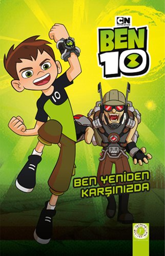 BEN 10 - Ben Yeniden Karşınızda 1, Artemis Yayınları