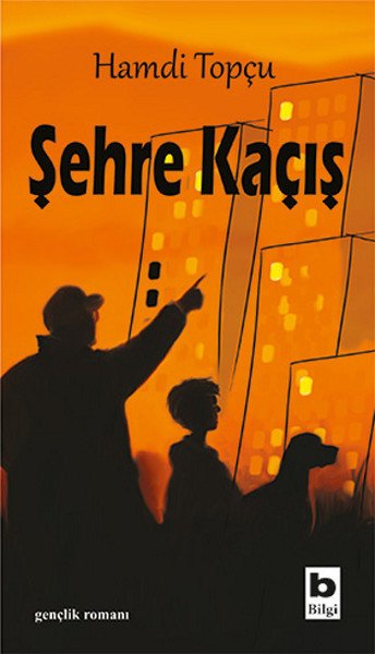 Şehre Kaçış, Hamdi Topçu