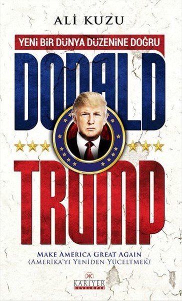 Donald Trump, Ali Kuzu, Kariyer Yayınları