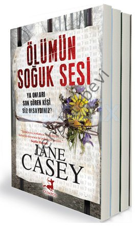 Polisiye Gerilim Seti 1 - 3 Kitap Takım