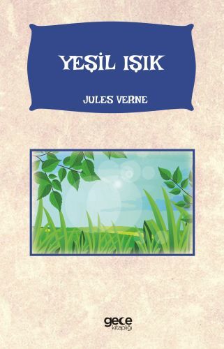 Yeşil Işık, Jules Verne