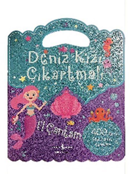 Deniz Kızı Çıkartmalı El Çantam, Komisyon