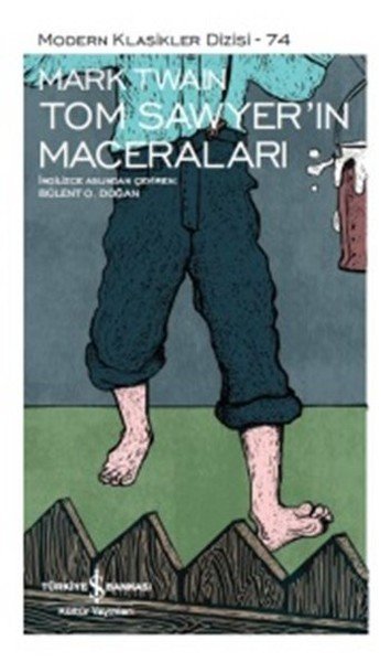 Tom Sawyerin Maceraları, Martk Twain