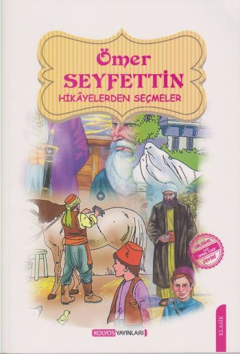 Ömer Seyfettin Hikayelerden Seçmeler, Kolyos Yayınları