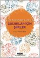 Türk Yazınından Seçilmiş Çocuklar İçin Şiirler, Memet Fuat