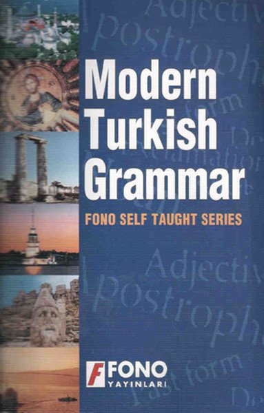 Fono Modern Turkish Grammar