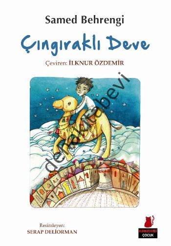 Çıngıraklı Deve, Samed Behrengi
