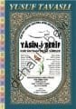 Yasin-i Şerif ve Kur'an'dan Seçme Sureler (Fihristli-1. Hamur Bilgisayar Yazılı) (D03)