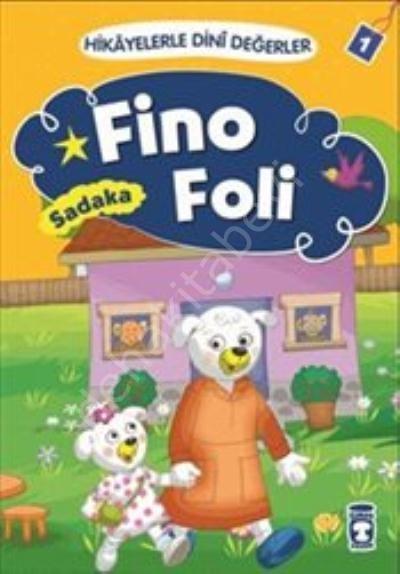 Fino Foli - Hikayelerle Dini Değerler 1