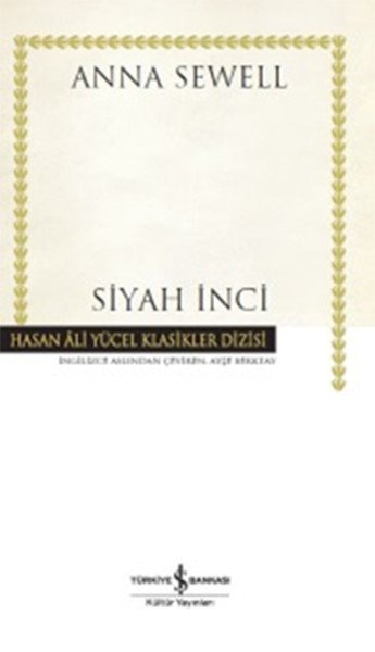 Siyah İnci, Anna Sewell