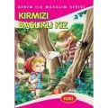 Kırmızı Başlıklı Kız/Benim İlk Masallarım Serisi, Hobi Yayınevi