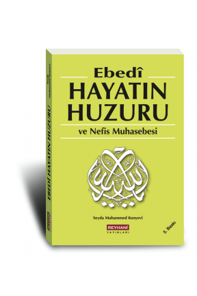 Ebedi Hayatın Huzuru (Cep), Seyda Muhammed Konevi