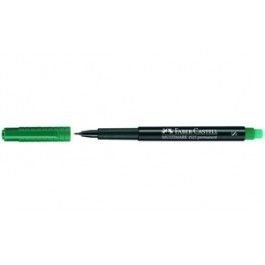 Faber-castell Asetat Kalemi (s)-yeşil