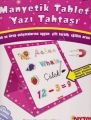 Manyetik Tablet Yazı Tahtası, Dıytoy