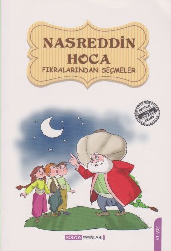 Nasrettin Hoca Fıkralarından Seçmeler, Kolyos Yayınları