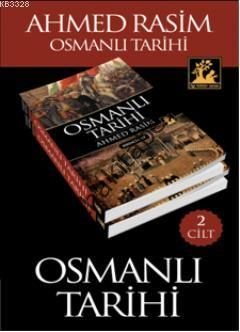 Osmanlı Tarihi (2 Cilt Takım), Ahmed Rasim