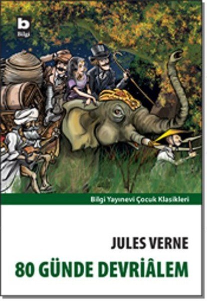 80 Günde Devrialem, Jules Verne
