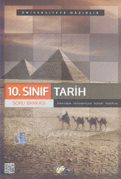 FDD 10. Sınıf Tarih Soru Bankası