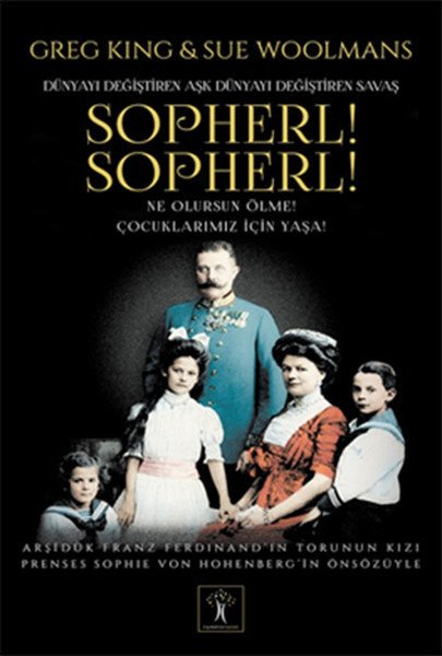 Sopherl Sopherl Ne Olursun Ölme Çocuklarımız İçin Yaşa, Greg King