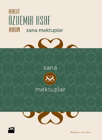 Sana Mektuplar, Özdemir Asaf, Doğan Kitap