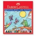 Faber-Castell 24 Renk Pastel Boya