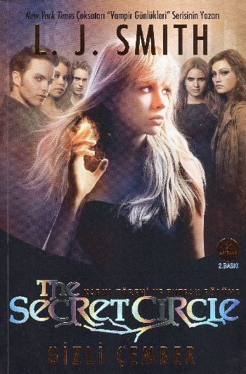 The Secret Circle, L. J. Smith