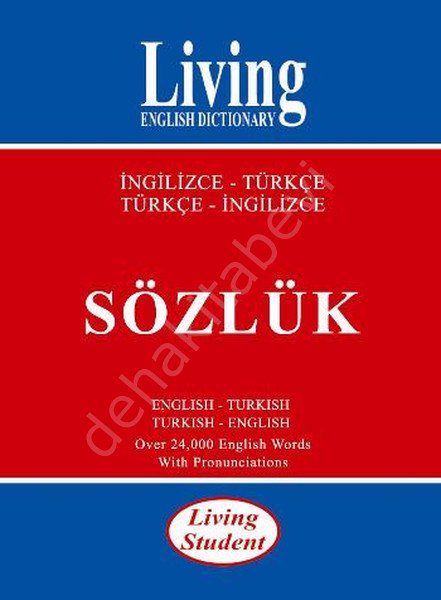 Lıvıng Eng. Dıctıonary Student, Living English Dict