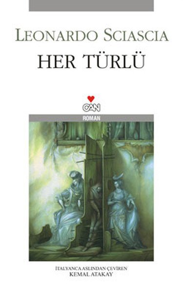 HER TÜRLÜ, Leonardo Sciascia