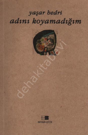 Adını Koyamadığım, Yaşar Bedri