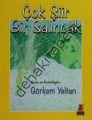 Çok Şiir Bir Salıncak, Görkem Yeltan