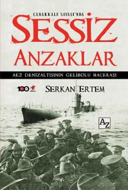 Sessiz Anzaklar, Serkan Ertem
