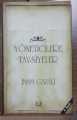 Yöneticilere Tavsiyeler, İmam-ı Gazali